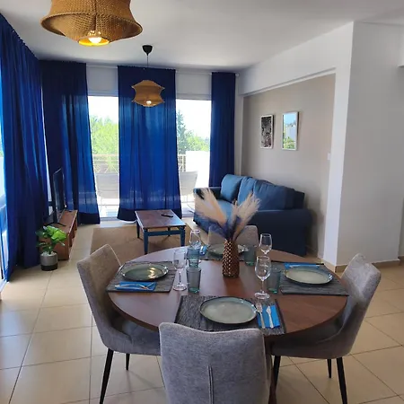 Michelle Mediterranean Apartament