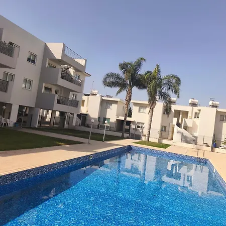Michelle Mediterranean Apartament Meneou