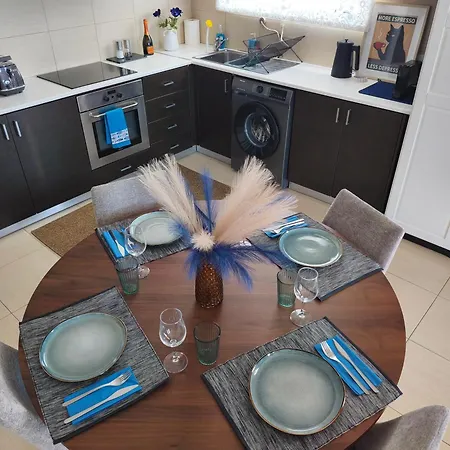 Apartament Michelle Mediterranean Meneou